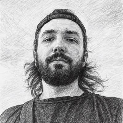 Portrait of Vlad
