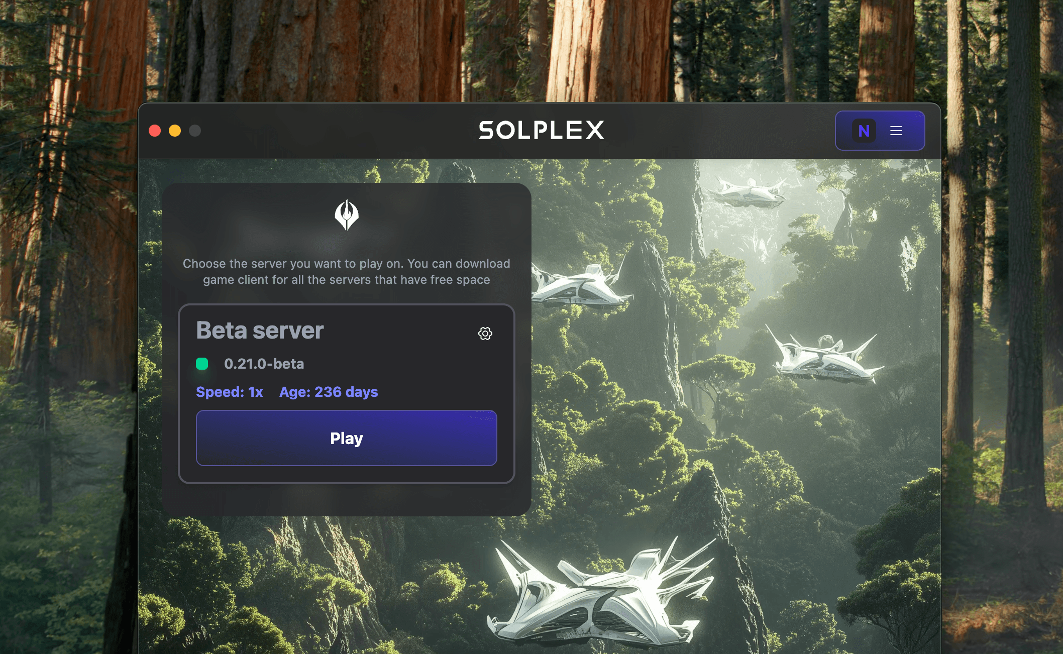 SolPlex Launcher