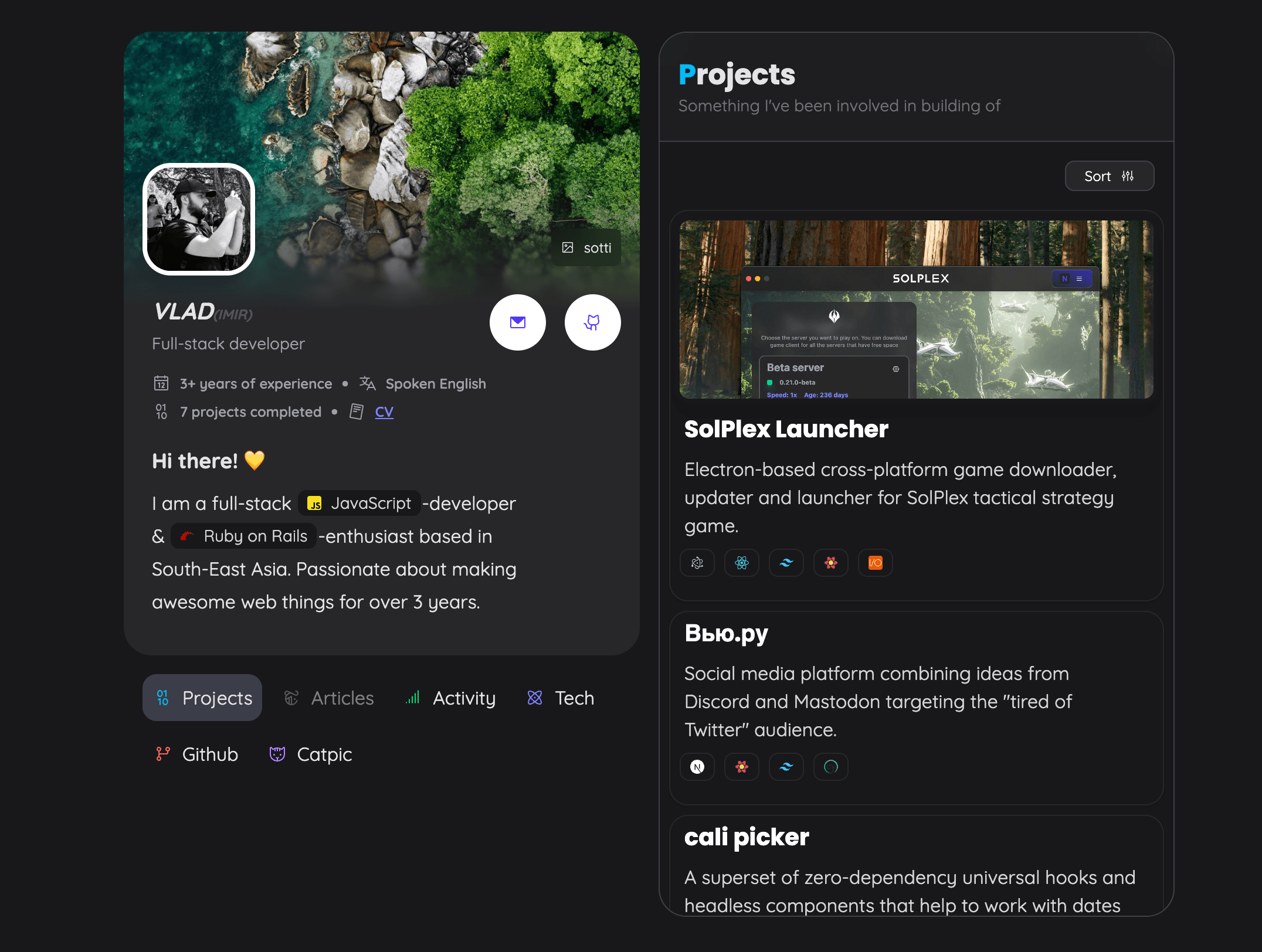 SPCVLD Screenshot 1